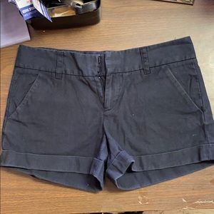 Black Shorts